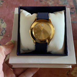 Movado watch